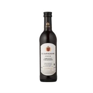 El Emperador Cabernet Carmenere 25 cl
